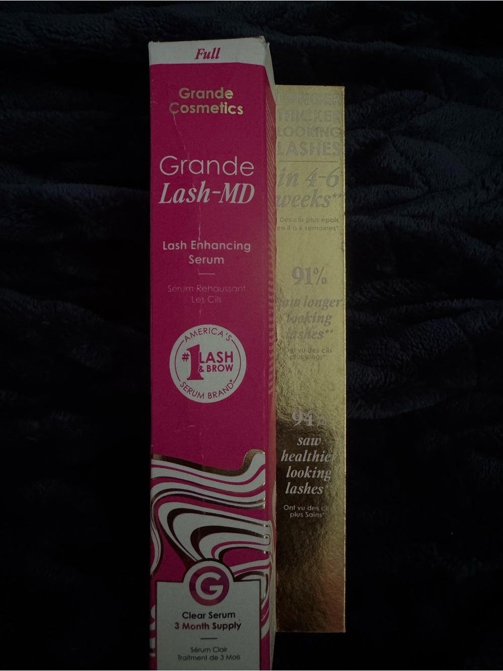 Grande Lash-MD Lash Enhancing Serum